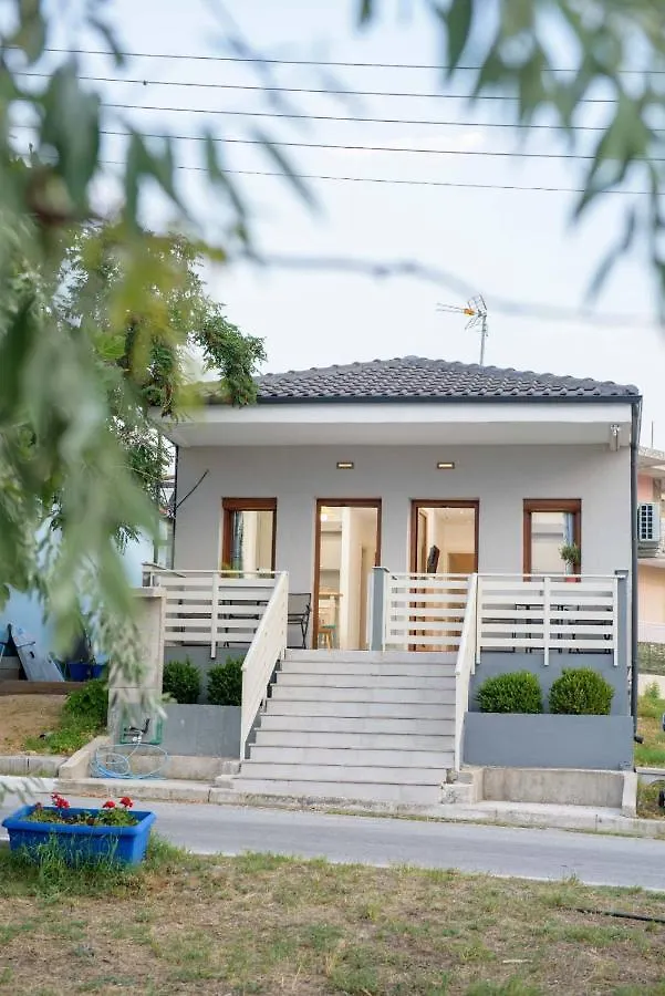 Appartamento Στ' Ακρογιάλι Nea Roda Grecia